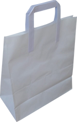 Load image into Gallery viewer, Taped Handle Paper Bags
