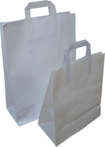 Taped Handle Paper Bags