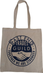 Load image into Gallery viewer, Long Handle Cotton Tote Bags - Gardnersbags
