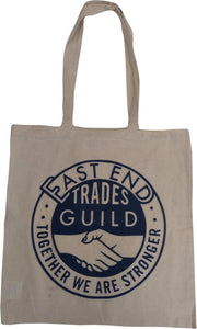 Long Handle Cotton Tote Bags - Gardnersbags