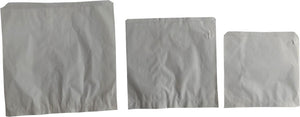 White Sulphite Paper Bags - Gardnersbags
